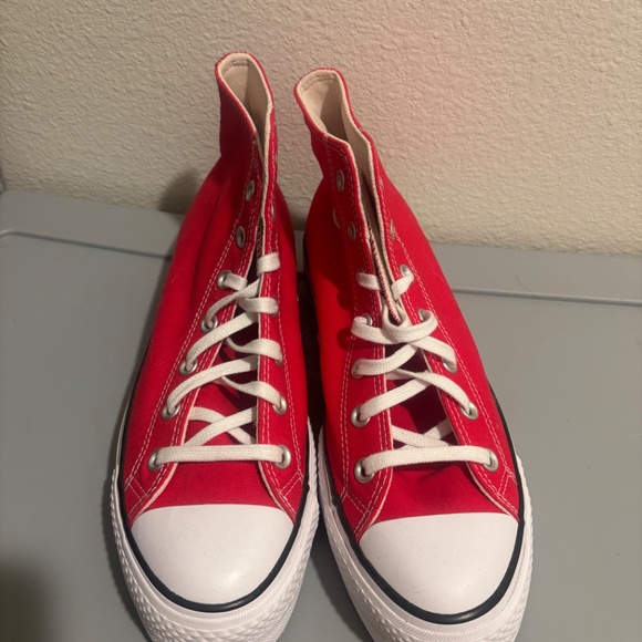 Converse High Tops (Platform) - Picture 3 of 5